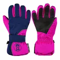 Produktbild: Trollkids Kids Troll Glove 45, Navy/pink