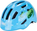 Produktbild: Abus 67264 Kinderhelm - SMILEY 3.0 BLUE CROCO M