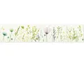 Produktbild: Bordüre 78735-1 selbstklebend Blumenwiese weiß grün 5 m x 17 cm