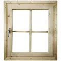 Produktbild: KARIBU Fenster für Gartenhäuser 