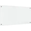 Produktbild: vidaXL Küchenrückwand Transparent 100 x 50 cm Gehärtetes Glas 42018030