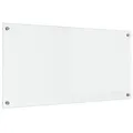 Produktbild: vidaXL Küchenrückwand Transparent 100 x 50 cm Gehärtetes Glas