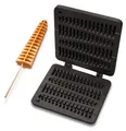 Produktbild: Neumärker Lolly-Waffel Wechselplatten (Gusseisen) für Thermocook® 32-40769-01