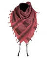 Produktbild: Shemagh Rot Scarf PLO Halstuch Palästineser Tuch Bundeswehr Shemag KSK ISAF  Red
