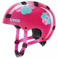 Produktbild: Uvex Kid 3 Kinder BMX Dirt Fahrrad Helm flower pink 2025 55-58cm Unisex