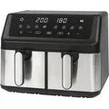 Produktbild: PROFI COOK Doppel-Heißluft-Fritteuse PC-FR 1296 H