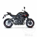 Produktbild: 8009-SCHALLDÄMPFUNG, AUSPUFFROHR SBK 10 kompatibel mit KAWASAKI Z 900 SE SE ABS