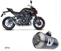 Produktbild: Auspuff Schalldaempfer Leovince Zugel LV10 Kohlen KAWASAKI Z 900 2020 2024