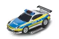 Produktbild: Carrera - 20064174 GO!!! Porsche 911 GT3 Polizei I Rennbahnen und lizensierte Slotcars | bis zu 2 Spieler | Für Jungs und Mädchen ab 6 Jahren & Erwachsene