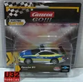 Produktbild: CARRERA GO!!! 64174 PORSCHE 911 POLIZEI