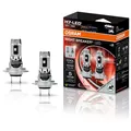 Produktbild: OSRAM NIGHT BREAKER® LED SPEED H7 FERN- UND ABBLENDLICHT 6000K 12V Sreet Legal