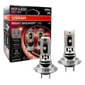 Produktbild: 2x OSRAM H7 Speed LED Glühlampen Birnen Set 6000k helleres Licht Umrüstkit 2025