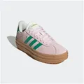 Produktbild: adidas Sportswear VL COURT BOLD Plateausneaker inspiriert vom Design des adidas gazelle bold rosa 37 1/3 EU