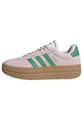 Produktbild: adidas Damen Vl Court Bold Shoes, Clear Pink/Court Green/Core White, 37 1/3 EU