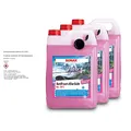 Produktbild: 3x 5 L AntiFrost + KlarSicht bis -20°C Zirbe 01315000 Scheibenfrostschutz gebrauchsfertig