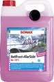 Produktbild: 4 x Sonax 01315000 Antifrost + Klarsicht bis -20°C Zirbe