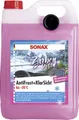 Produktbild: Sonax Scheibenfrostschutz Antifrost & Klarsicht -20°C Zirbe gebrauchsfertig 5L