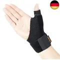 Produktbild: Thx4COPPER Reversible Daumenschiene und Handgelenk Bandage, Geeignet
