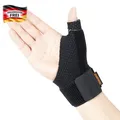 Produktbild: Kompression Daumenbandage für Schmerz & Stabilität, Atmungsaktiv, flexibel, univ