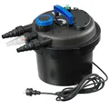 Produktbild: Ubbink Druckfilter-Set Biopressure, Filter 3000