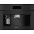 Produktbild: Miele CVA 7845 Einbau-Kaffeevollautomat Obsidianschwarz