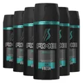 Produktbild: Axe 48 H Fresh Deodorant Spray Apollo - 6 x 150 ml