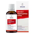 Produktbild: AURUM/HYOSCYAMUS comp.Mischung 50 ml