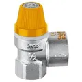 Produktbild: Caleffi Solar-Sicherheitsventil 253 1/2Zoll x 6 bar 1/2Zoll x 6 bar