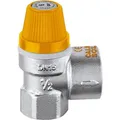 Produktbild: Caleffi Solar-Sicherheitsventil 1/2Zollx6 bar (253046)