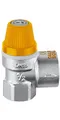 Produktbild: Caleffi Solar-Sicherheitsventil 253 1/2Zoll x 6 bar 1/2Zoll x 6 bar