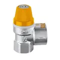 Produktbild: Caleffi Solar-Sicherheitsventil 1/2Zx6 bar CALEFFI Armaturen
