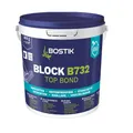 Produktbild: Bostik Block B732 Top Bond Bitumenkaltkleber 800g Dose Bitumenklebemasse