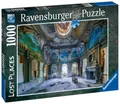 Produktbild: Ravensburger Puzzle 1000 Teile Ravensburger Puzzle Lost Places The Palace 17102, 1000 Puzzleteile