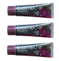 Produktbild: Vegane Zahnpasta Biomed Sensitive - 3 Tuben x 100g- ohne Fluorid