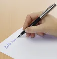 Produktbild: PARKER Patronenfüller schwarz 2096430
