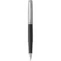 Produktbild: Parker 2096430 Füllfederhalter Schwarz, Edelstahl 1 Stück(e)