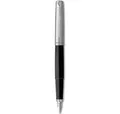 Produktbild: Parker Füllfederhalter Originals C.C Patronenfüller schwarz/silber M (mittel)