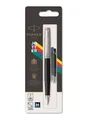 Produktbild: 3026980964306 PIÓRO WIECZNE PARKER JOTTER ORIGINALS M CZARNE NABOJE PARKER