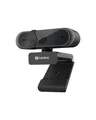 Produktbild: SANDBERG USB Webcam Pro Farbe 5 MP 1920 x 1080 1080p Audio 2.0 (133-95)