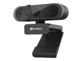 Produktbild: SANDBERG USB Webcam Pro - Webcam - Farbe - 2 MP