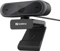 Produktbild: Sandberg USB Webcam Pro - 2 MP - 1920 x 1080 Pixel - 30 fps - 1920x1080@30fps - 1080p - 80° (133-95)