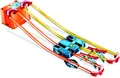 Produktbild: Hot Wheels Track Builder Unlimited Power Boost Box, motorisierte Autorennbahn