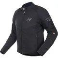 Produktbild: Rukka Motorrad Textiljacke Herren 50 - Airgobi 2.0 - komfortabel schwarz