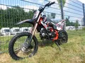 Produktbild: 125ccm Dirtbike Cross Bike Pocketbike KXD 609 4 Takt 4 Gang E-Starter 17/14