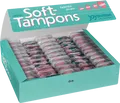 Produktbild: Dr.Dagmar Lohmann pharma + medical GmbH SOFT TAMPONS normal 50 St 09750257