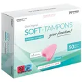 Produktbild: SOFT TAMPONS normal 50 St