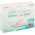 Produktbild: Soft-Tampons NORMAL – für diskreten Intimverkehr von Joydivision Präparate