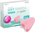 Produktbild: SOFT TAMPONS normal 50 St