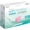 Produktbild: SOFT TAMPONS normal 50 ST