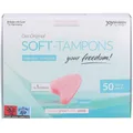 Produktbild: SOFT TAMPONS normal 50 St PZN09750257